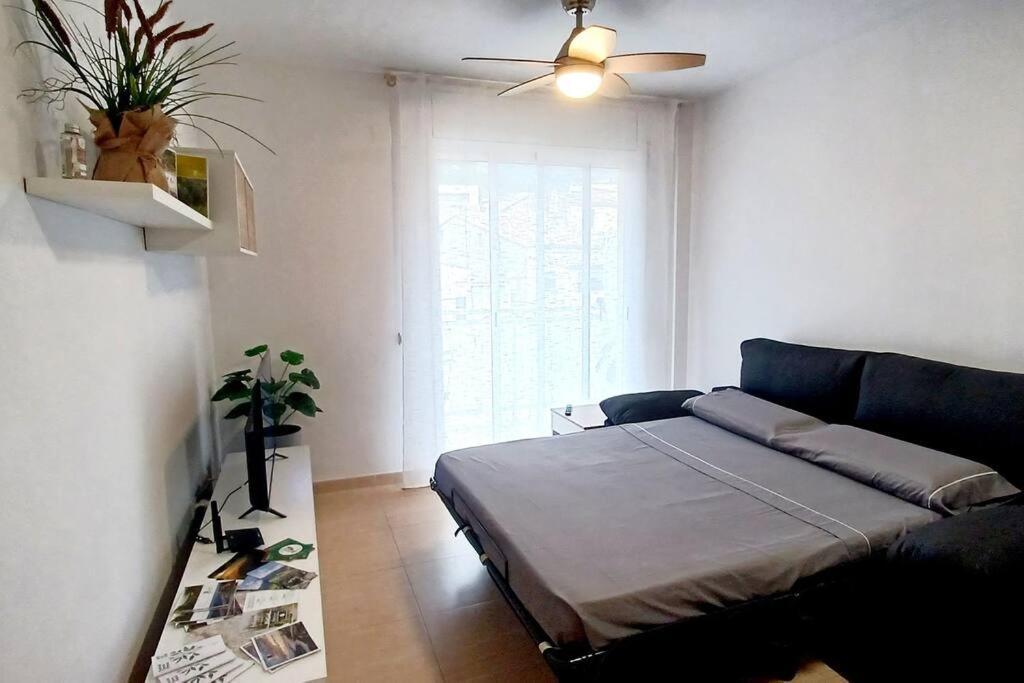 Ferienwohnung Vinyes Del Priorat Cornudella de Montsant Exterior foto